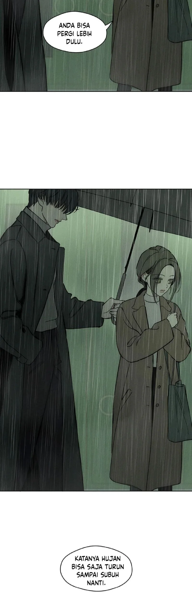 Manhwa Tears on a Withered Flower Chapter 5 gambar 2