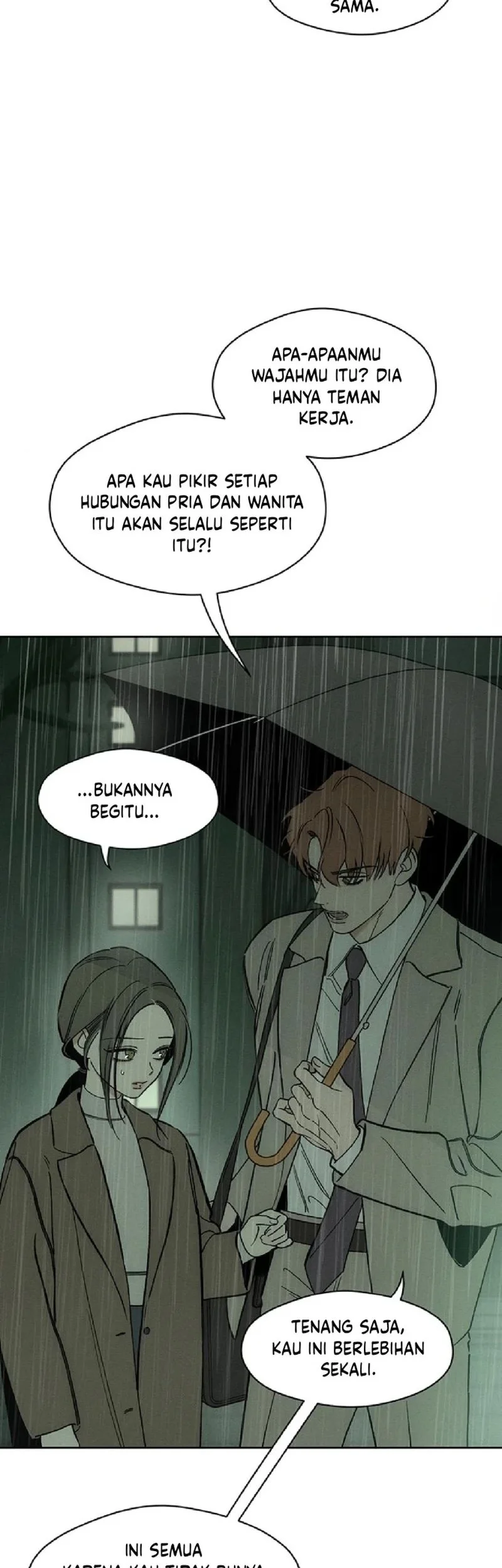 Tears on a Withered Flower Chapter 5 Gambar 78