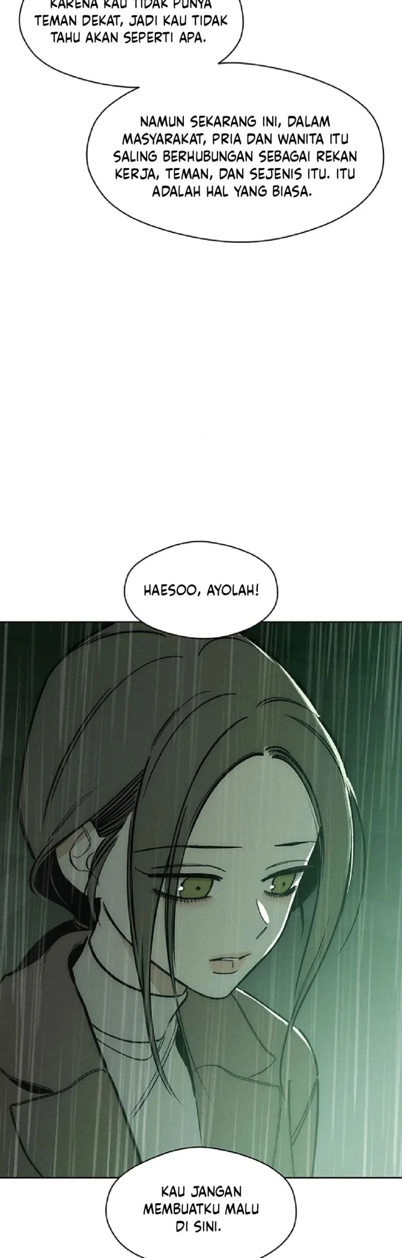 Tears on a Withered Flower Chapter 5 Gambar 79