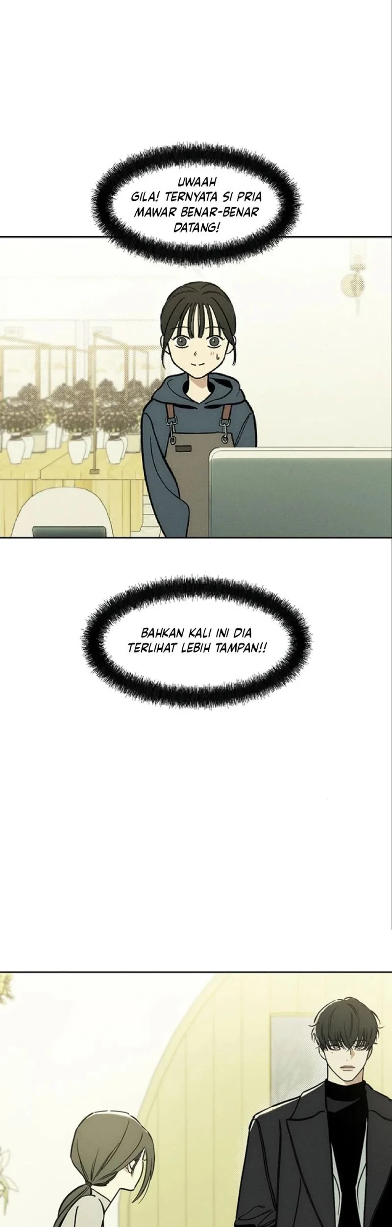 Tears on a Withered Flower Chapter 5 Gambar 91