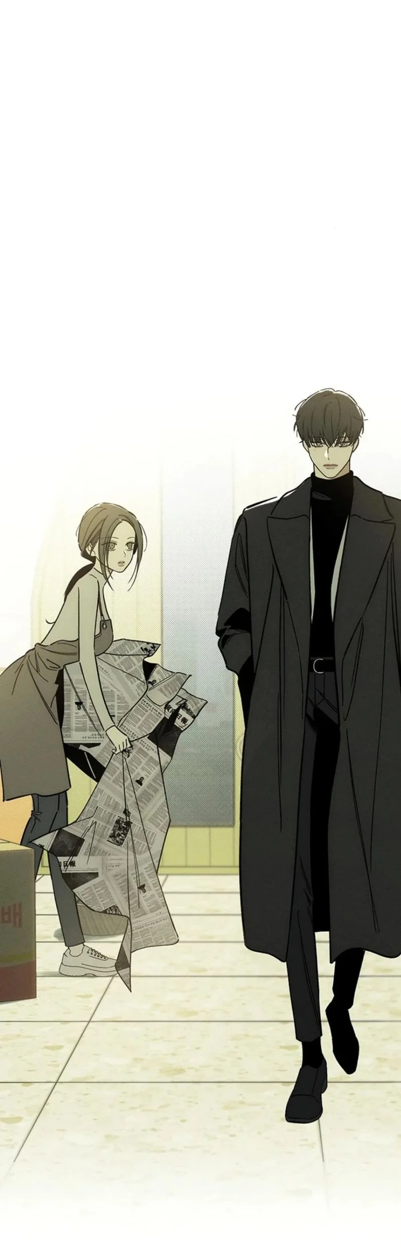 Tears on a Withered Flower Chapter 5 Gambar 95