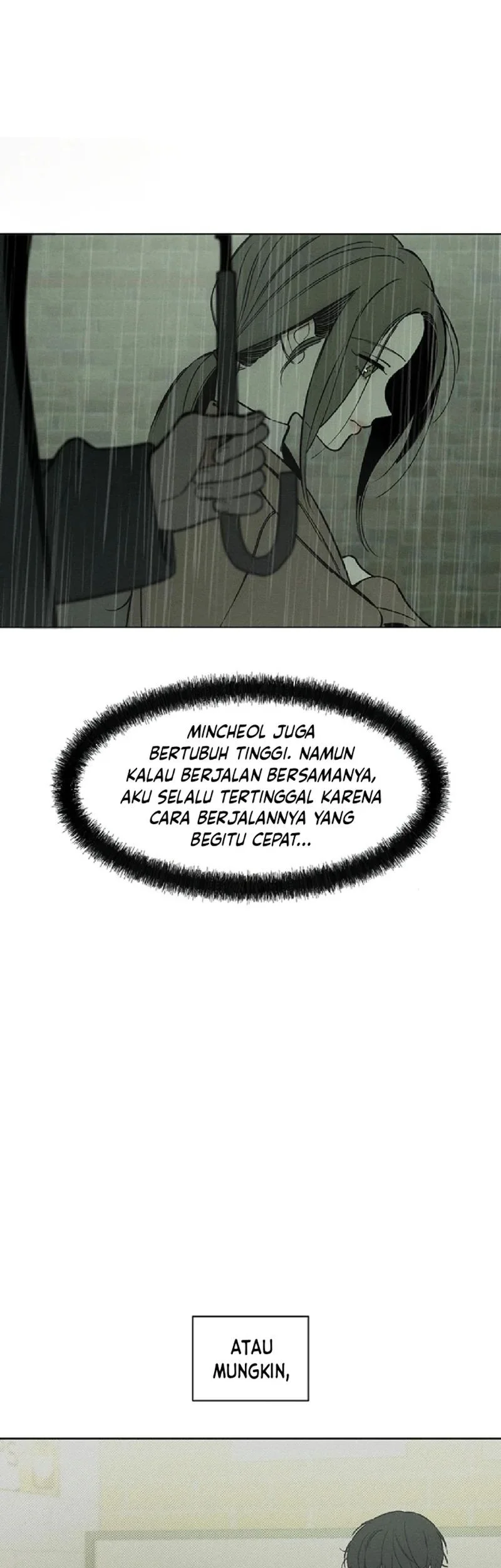 Tears on a Withered Flower Chapter 5 Gambar 15