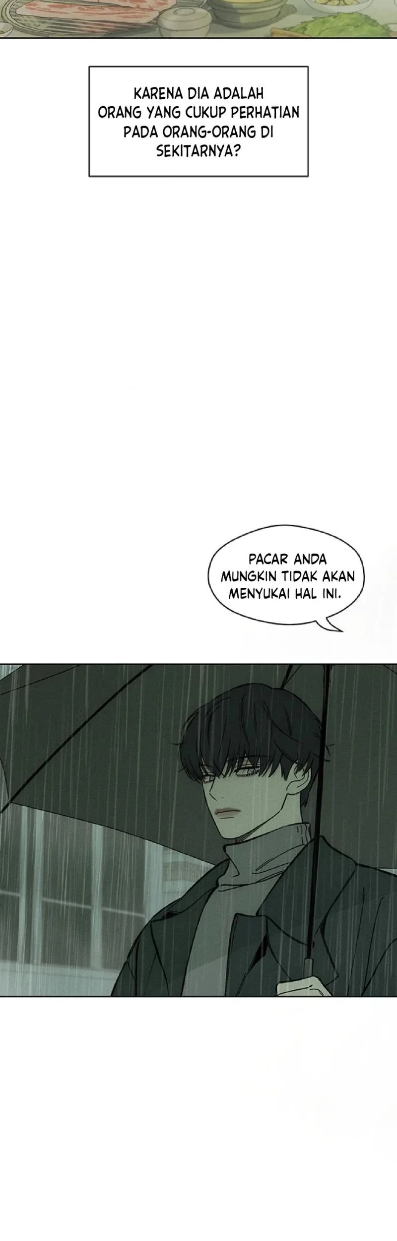 Tears on a Withered Flower Chapter 5 Gambar 17