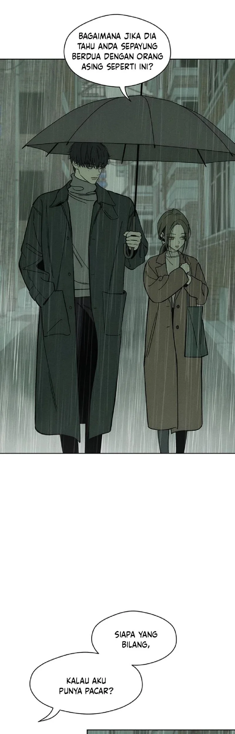 Tears on a Withered Flower Chapter 5 Gambar 18