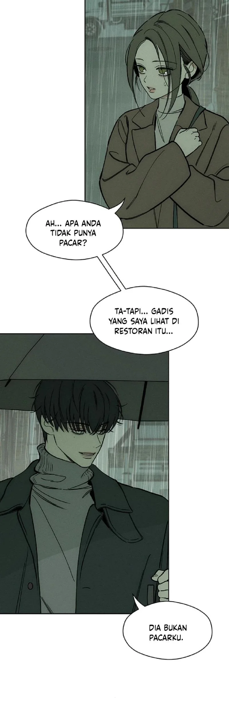 Tears on a Withered Flower Chapter 5 Gambar 19