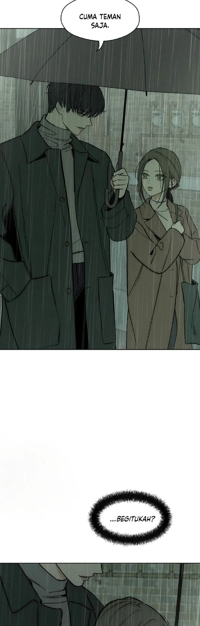 Tears on a Withered Flower Chapter 5 Gambar 21