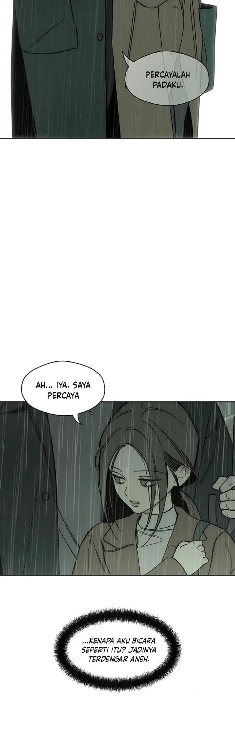 Tears on a Withered Flower Chapter 5 Gambar 23