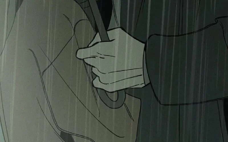 Tears on a Withered Flower Chapter 5 Gambar 28