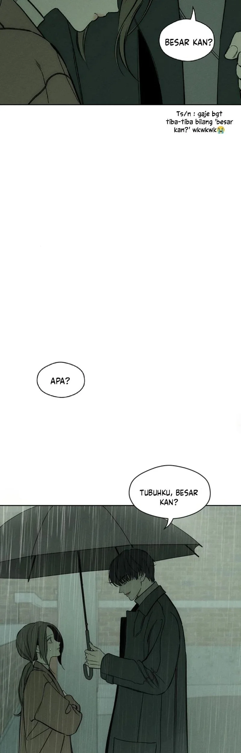 Tears on a Withered Flower Chapter 5 Gambar 34