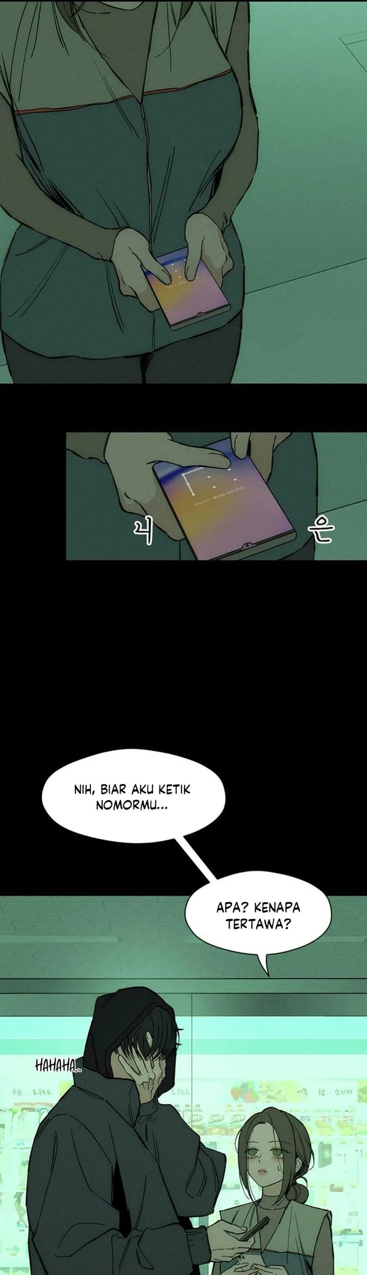 Tears on a Withered Flower Chapter 50 Gambar 21