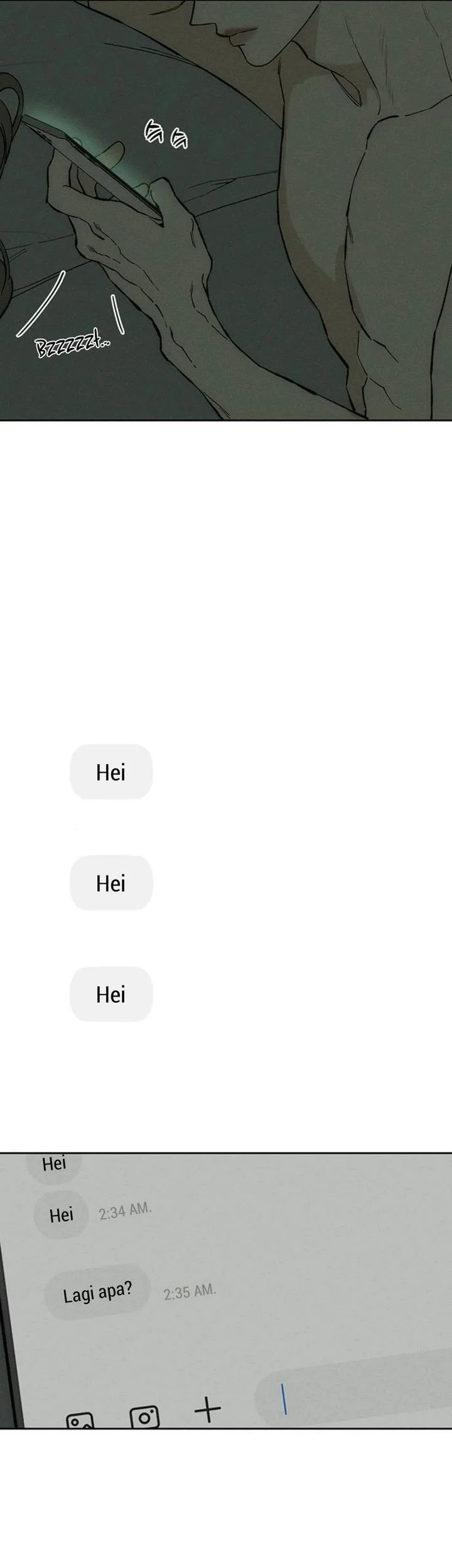 Tears on a Withered Flower Chapter 50 Gambar 23