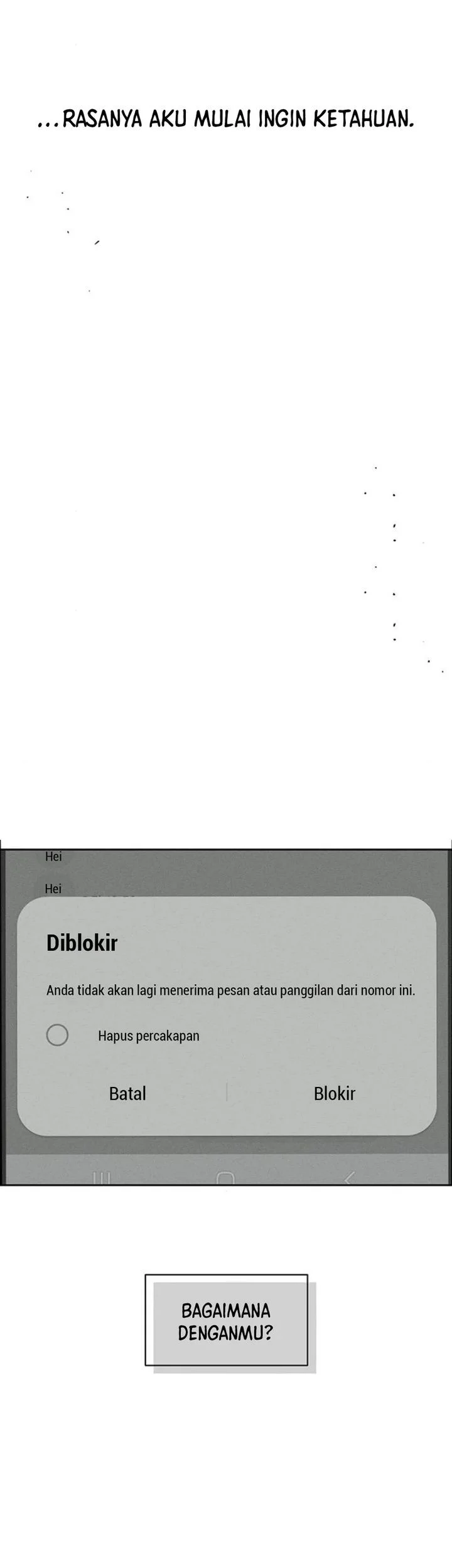 Tears on a Withered Flower Chapter 50 Gambar 29