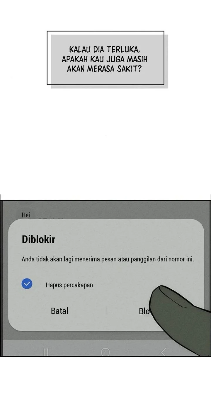 Tears on a Withered Flower Chapter 50 Gambar 30