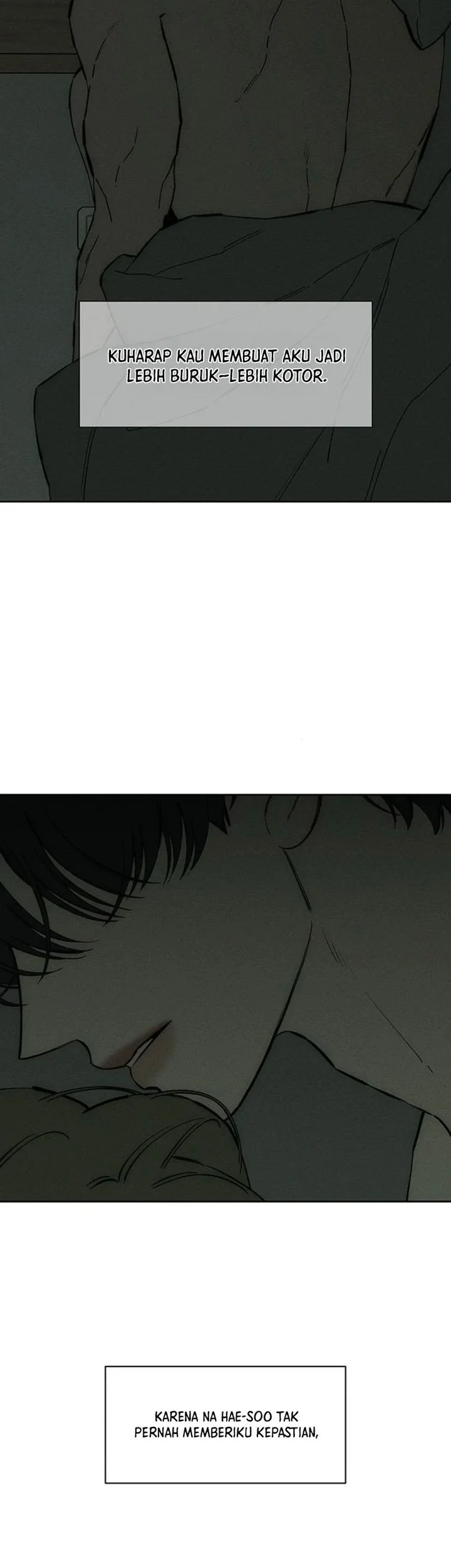 Tears on a Withered Flower Chapter 50 Gambar 33