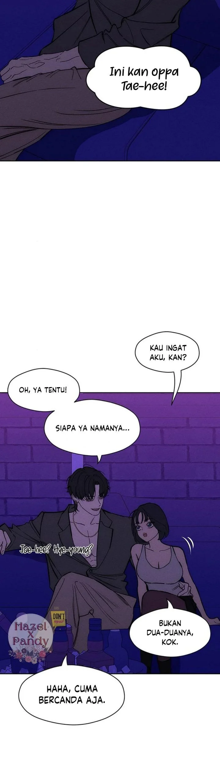 Tears on a Withered Flower Chapter 50 Gambar 37