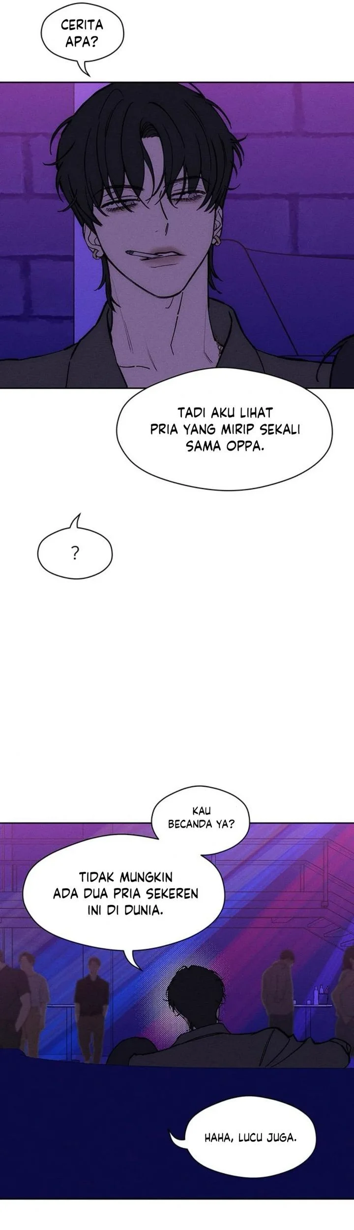 Tears on a Withered Flower Chapter 50 Gambar 39