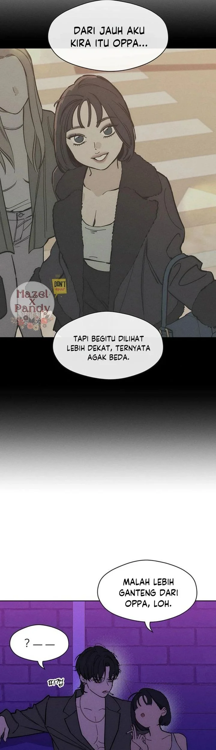 Tears on a Withered Flower Chapter 50 Gambar 41