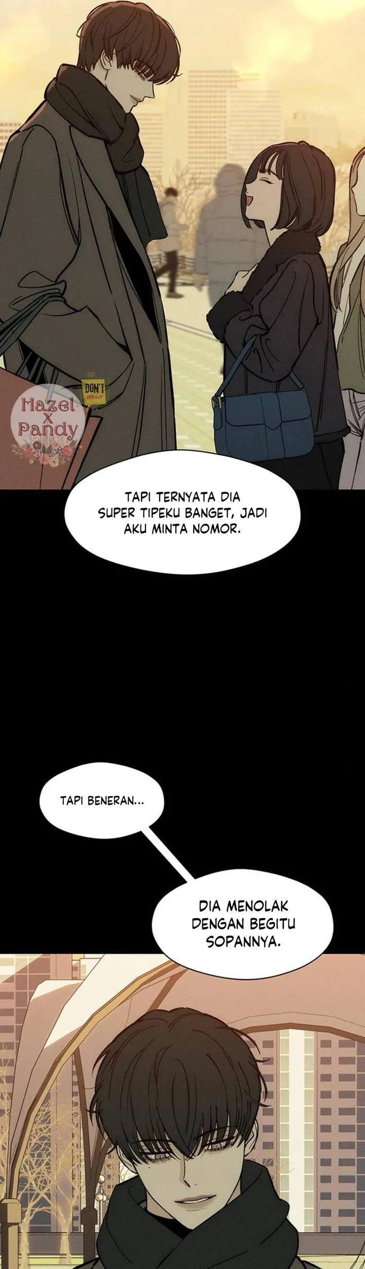 Tears on a Withered Flower Chapter 50 Gambar 45