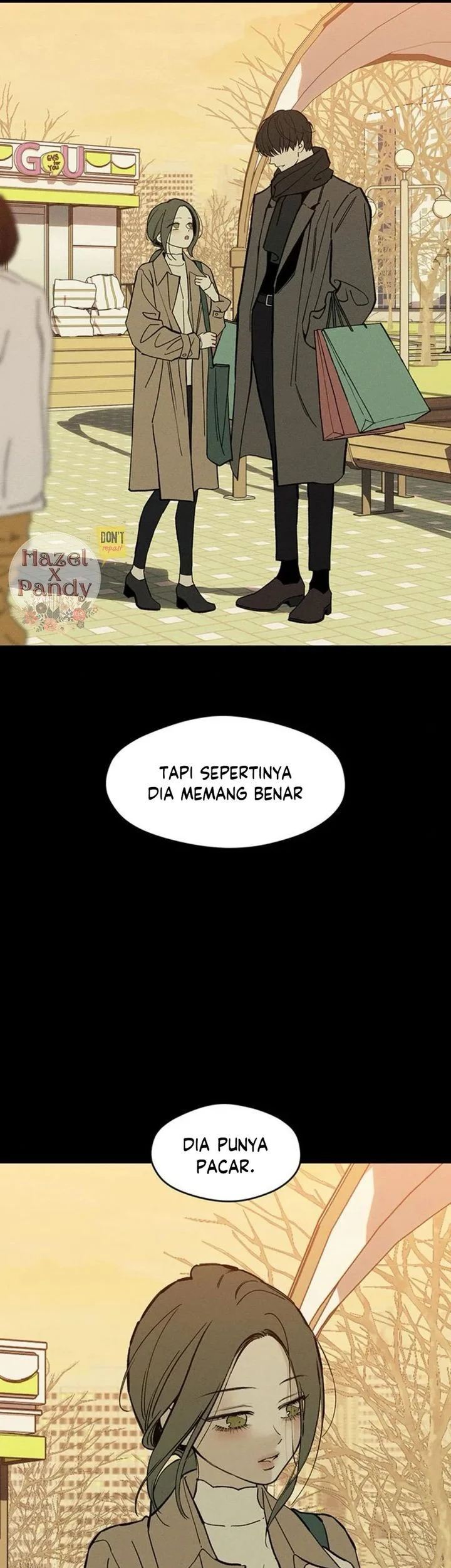 Tears on a Withered Flower Chapter 50 Gambar 49