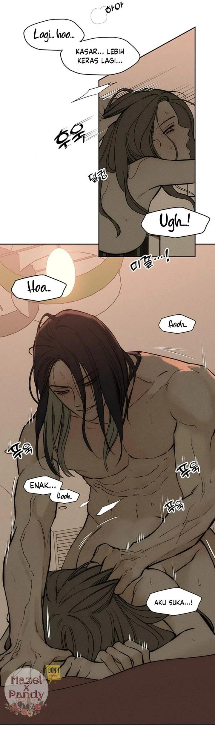 Tears on a Withered Flower Chapter 50 Gambar 55