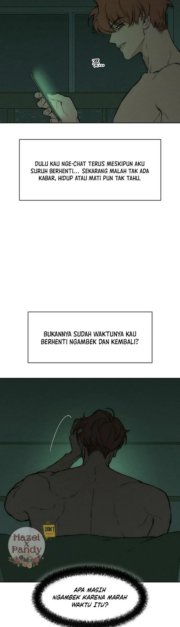 Tears on a Withered Flower Chapter 50 Gambar 3