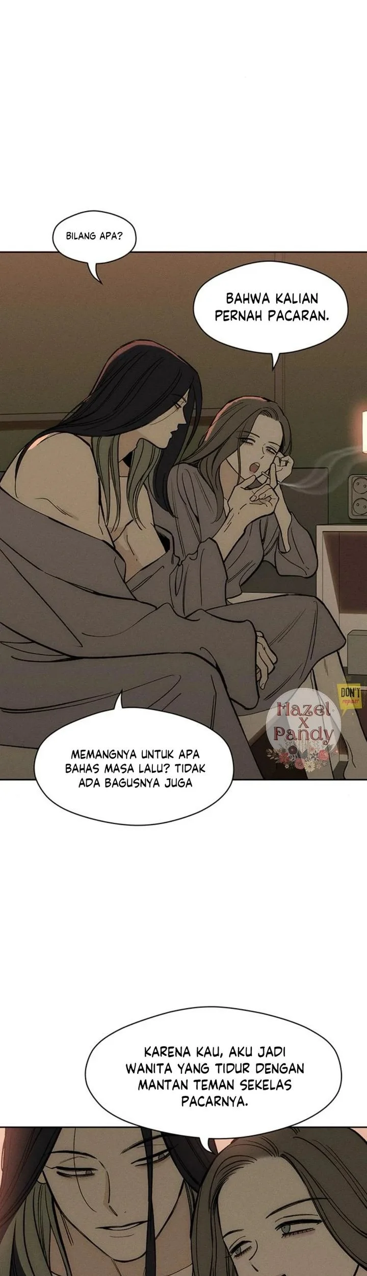 Tears on a Withered Flower Chapter 50 Gambar 59