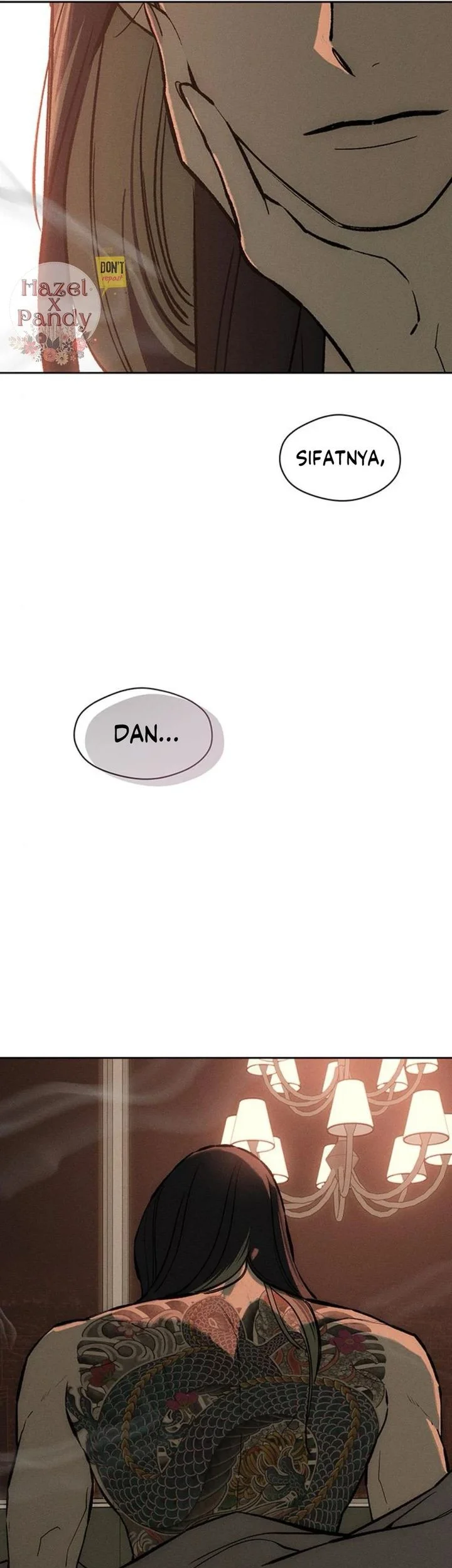 Tears on a Withered Flower Chapter 50 Gambar 63