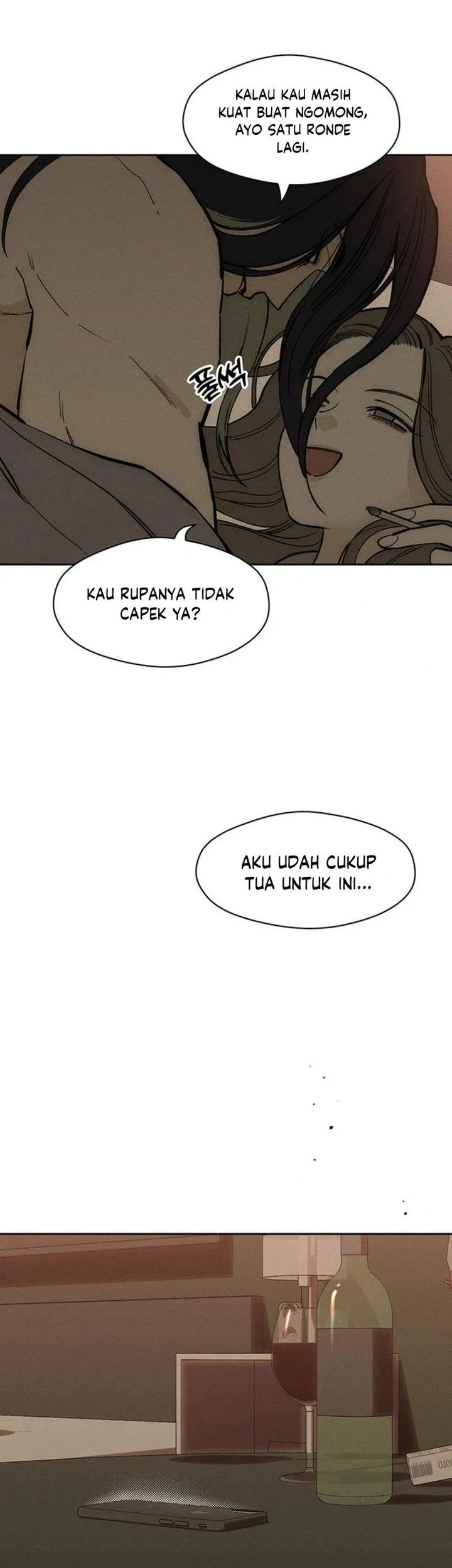 Tears on a Withered Flower Chapter 50 Gambar 65