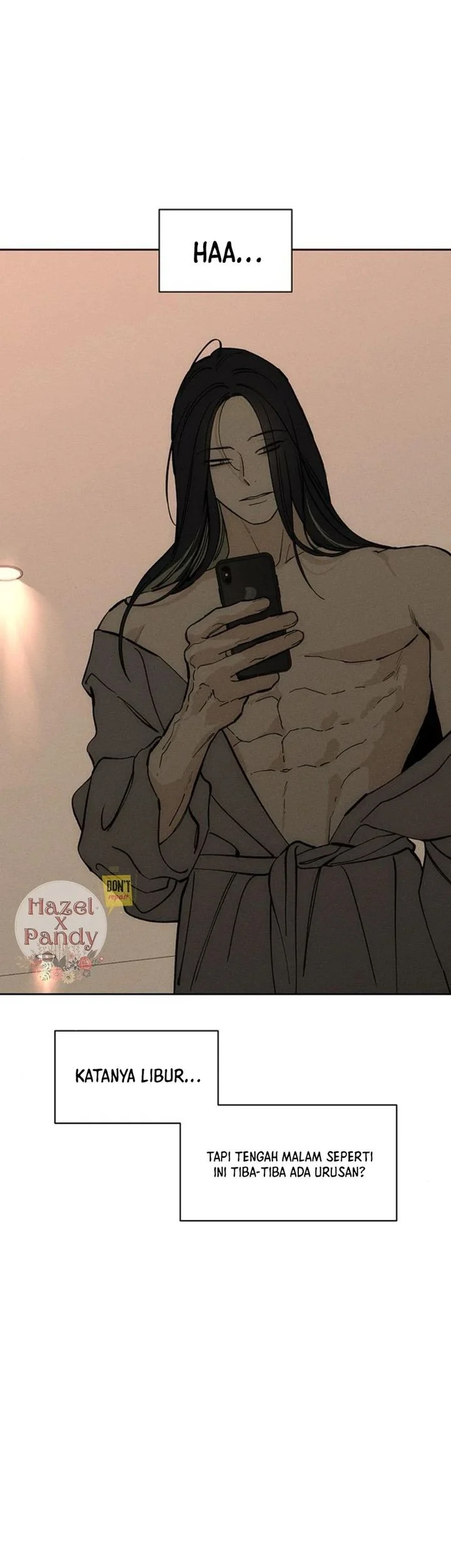 Tears on a Withered Flower Chapter 50 Gambar 67