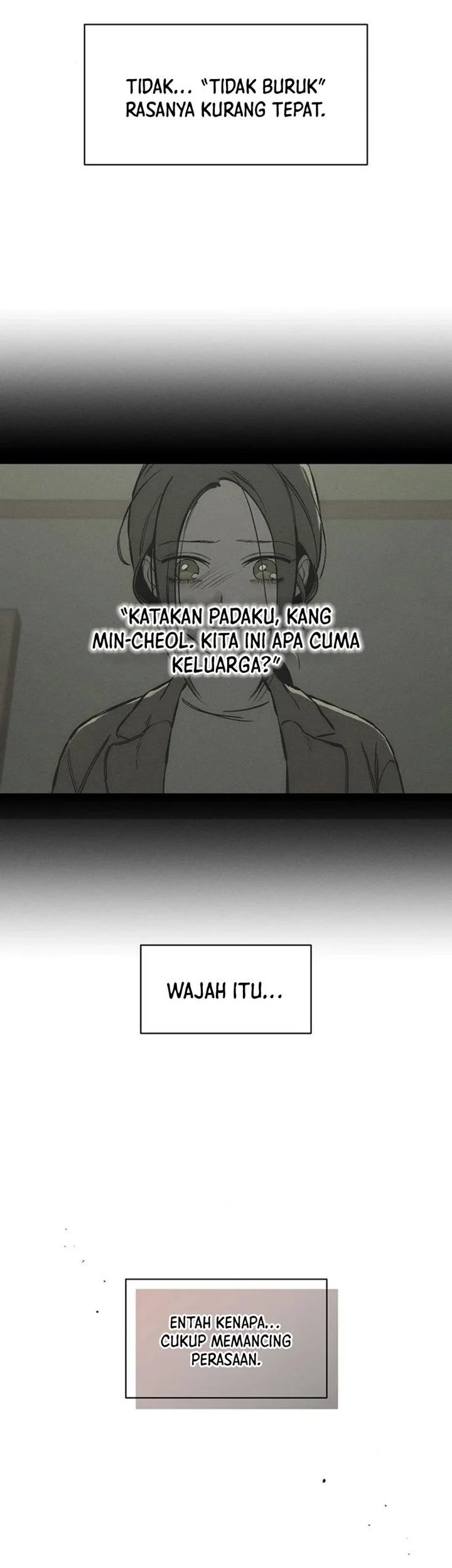 Tears on a Withered Flower Chapter 50 Gambar 5