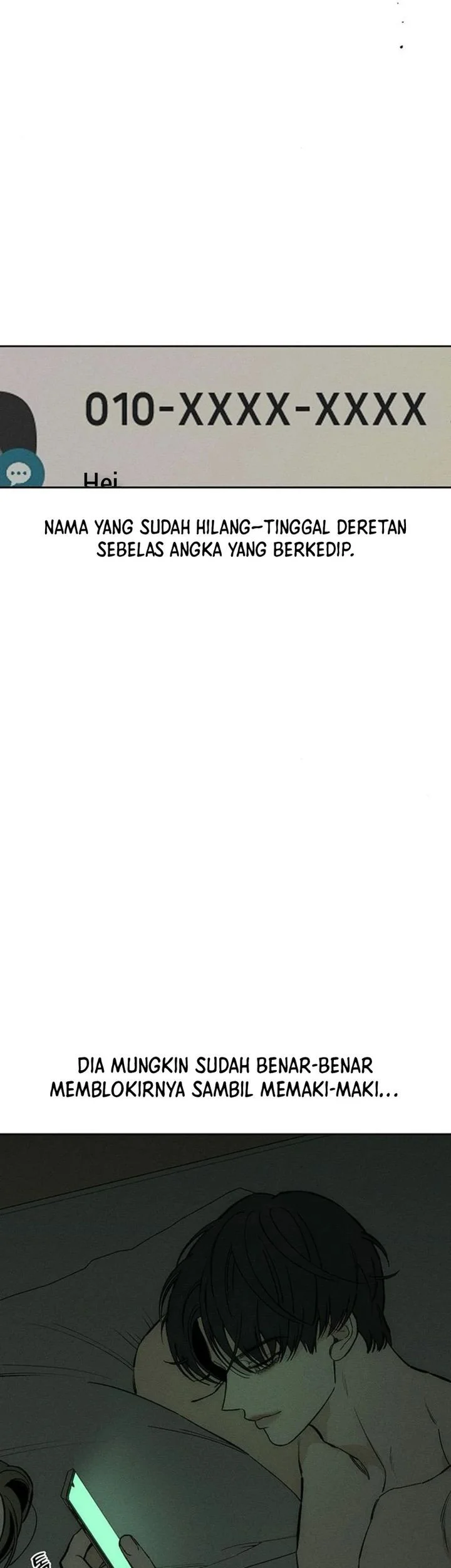 Tears on a Withered Flower Chapter 50 Gambar 15