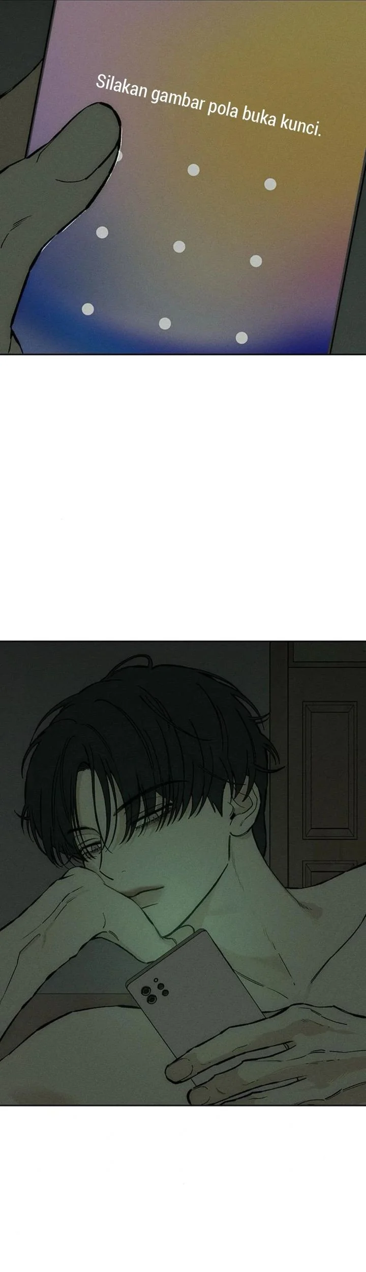 Tears on a Withered Flower Chapter 50 Gambar 17