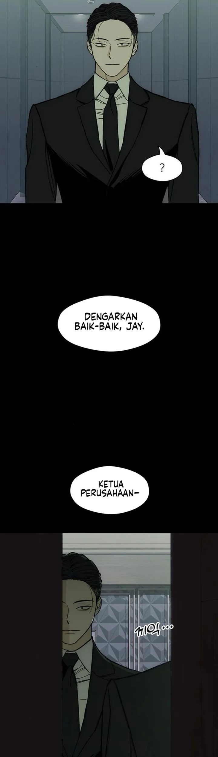 Tears on a Withered Flower Chapter 51 Gambar 19