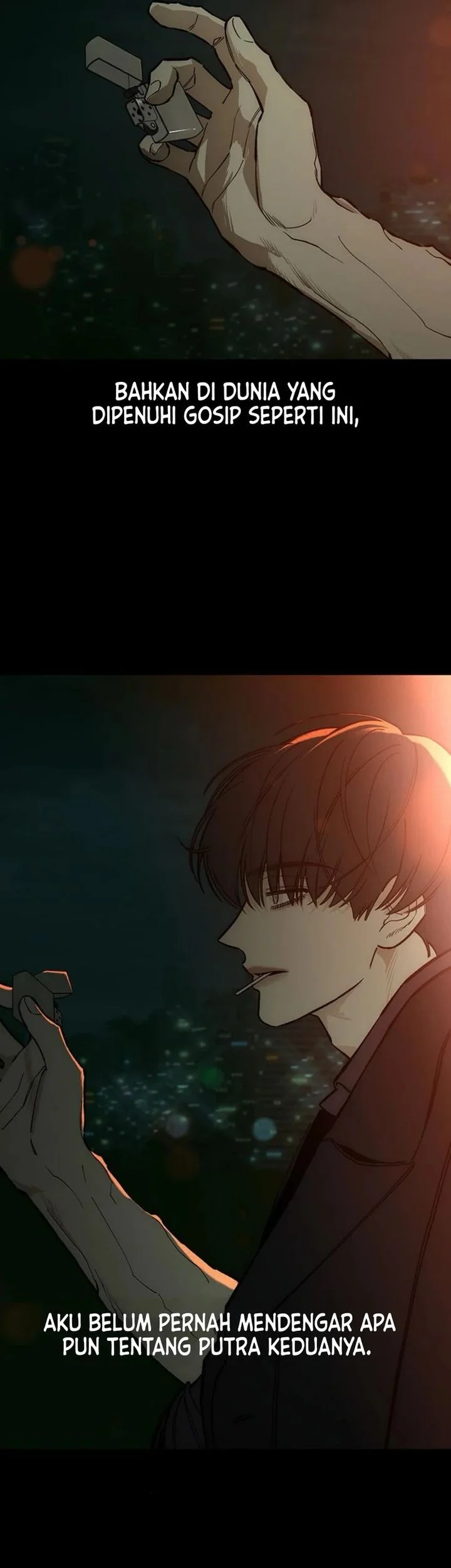 Tears on a Withered Flower Chapter 51 Gambar 23