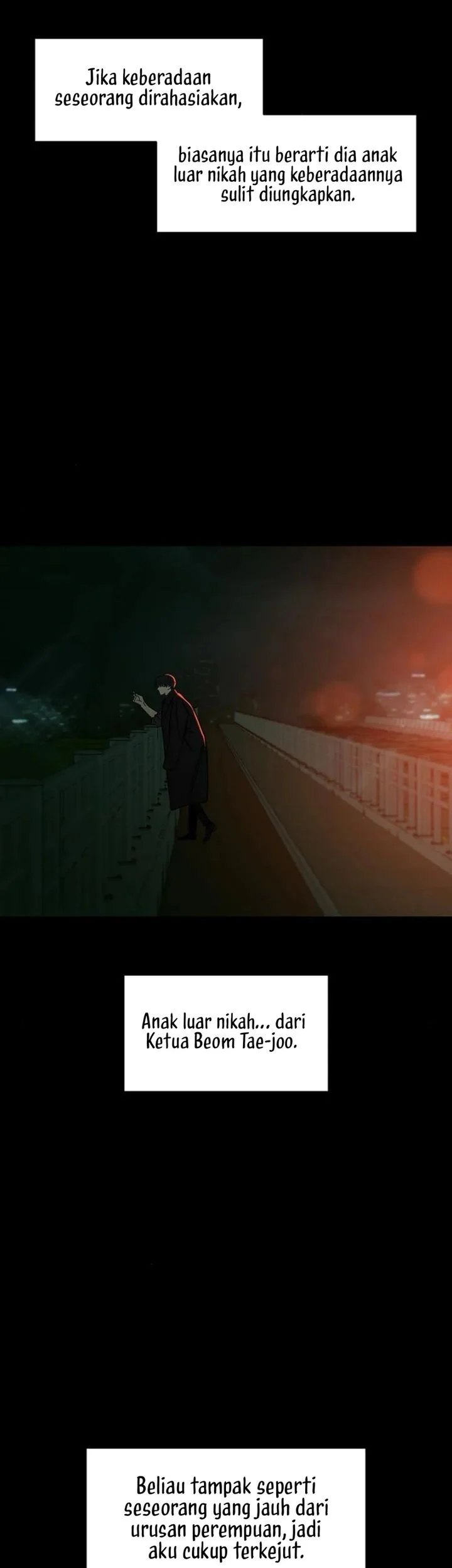 Tears on a Withered Flower Chapter 51 Gambar 25