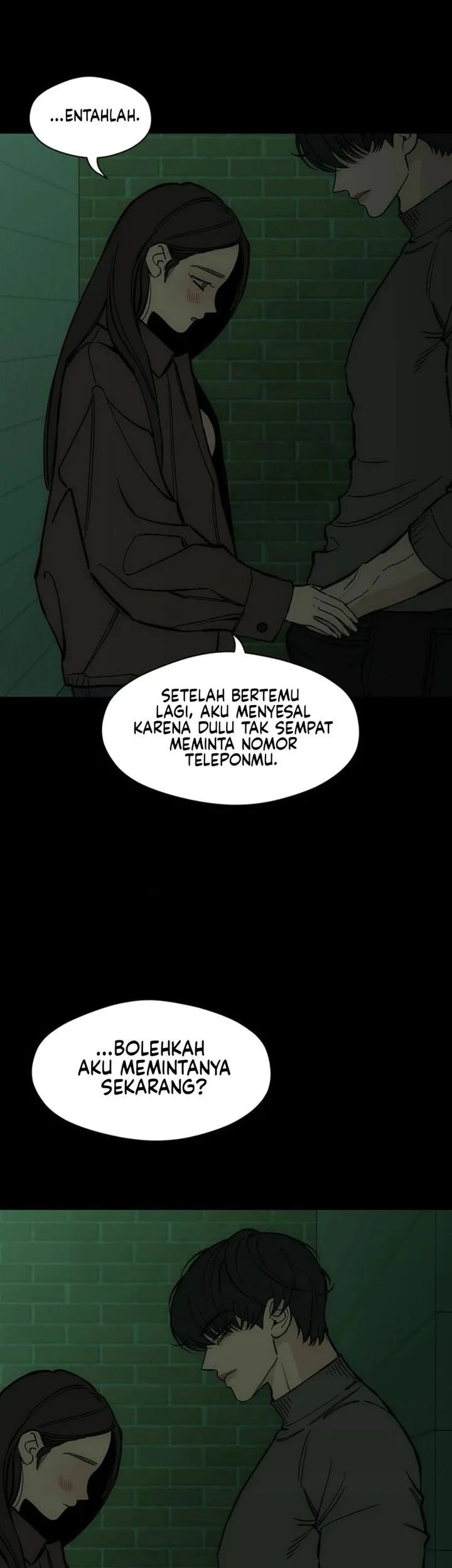 Tears on a Withered Flower Chapter 51 Gambar 35