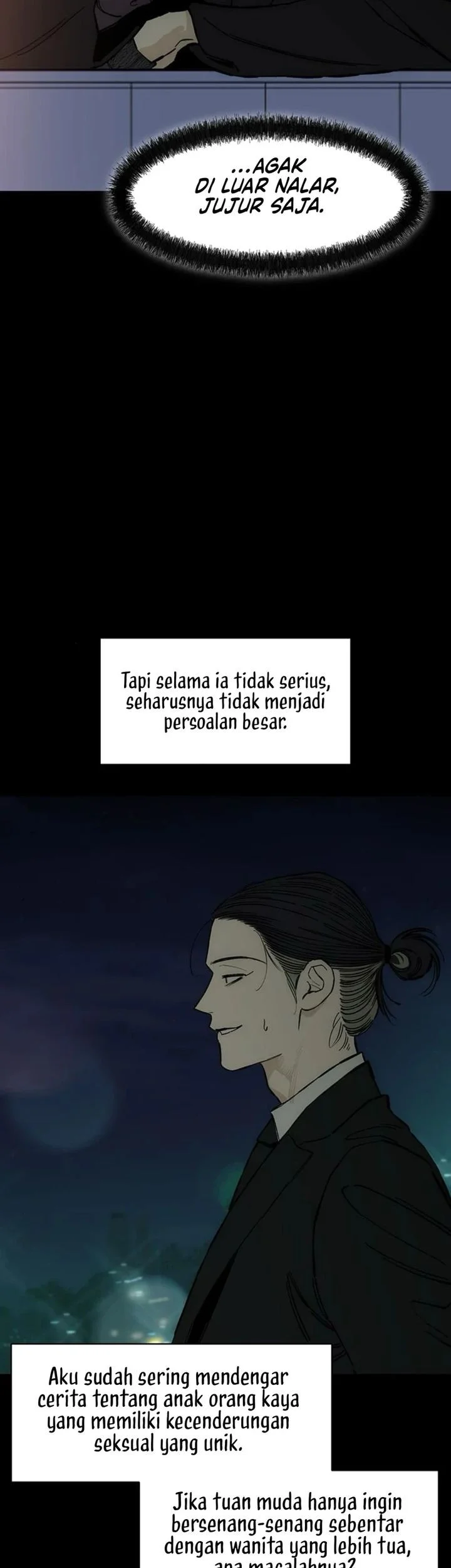 Tears on a Withered Flower Chapter 51 Gambar 43