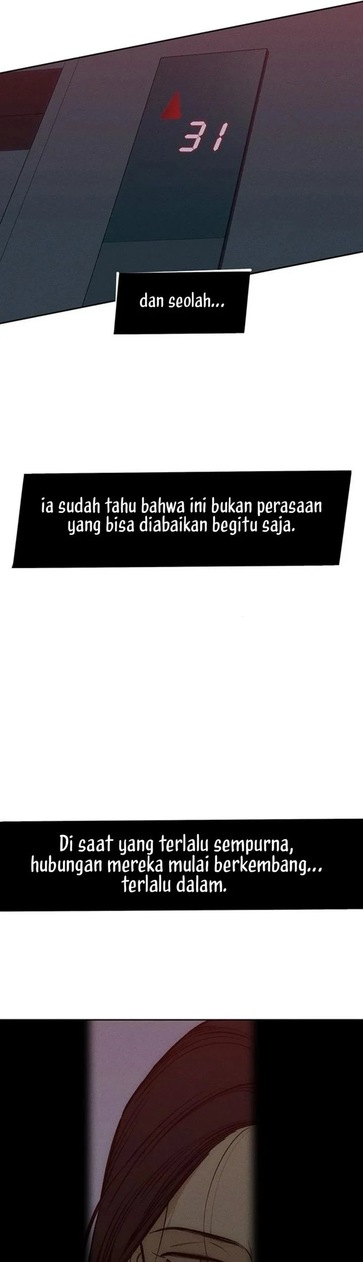 Tears on a Withered Flower Chapter 51 Gambar 49