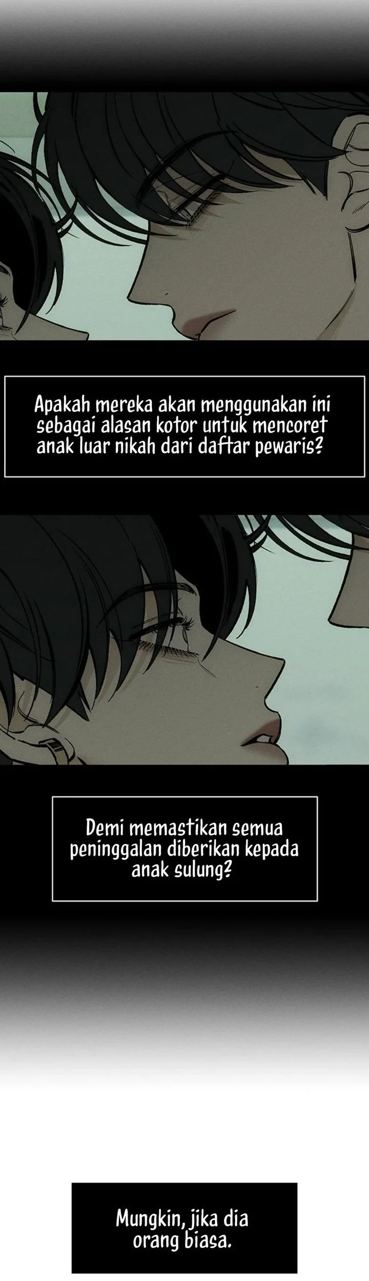 Tears on a Withered Flower Chapter 51 Gambar 51