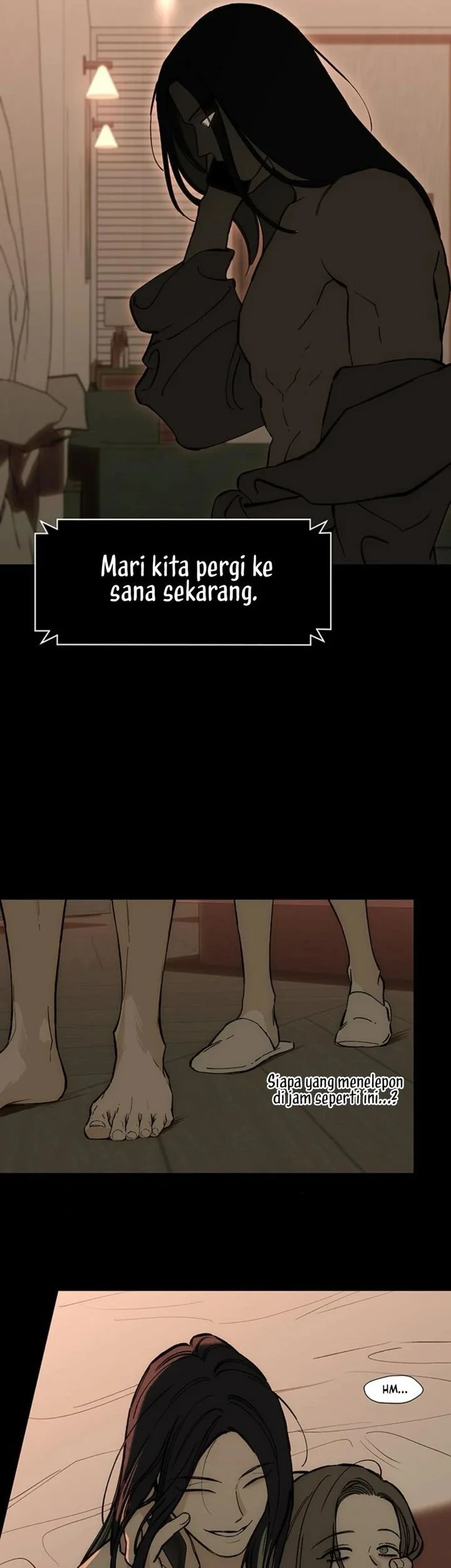 Tears on a Withered Flower Chapter 51 Gambar 3