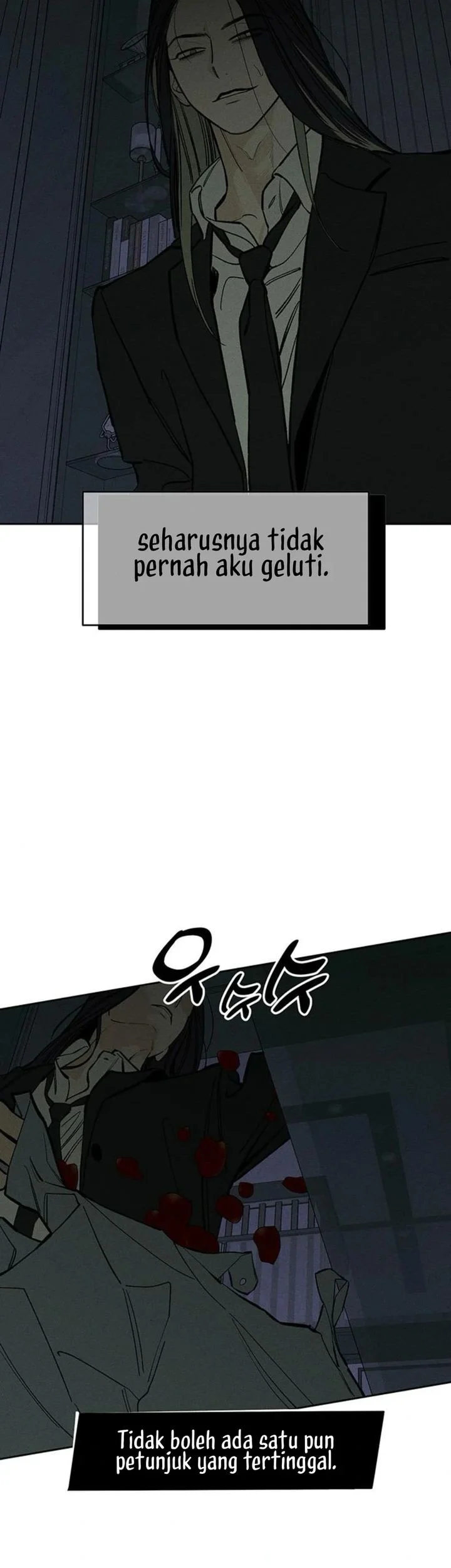 Tears on a Withered Flower Chapter 51 Gambar 59