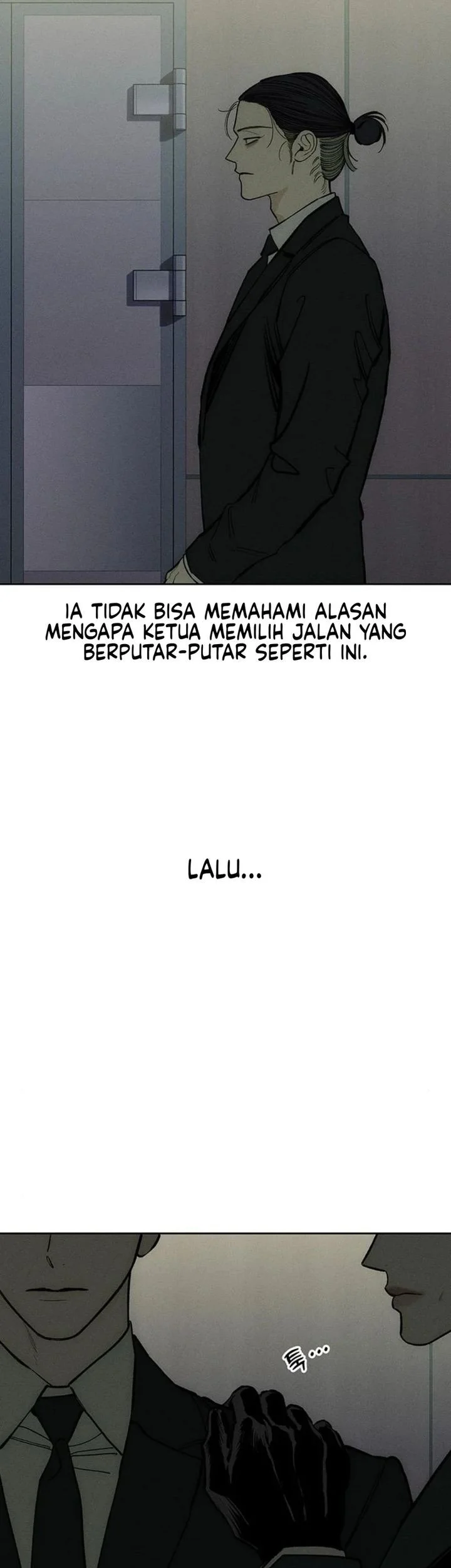 Tears on a Withered Flower Chapter 51 Gambar 67