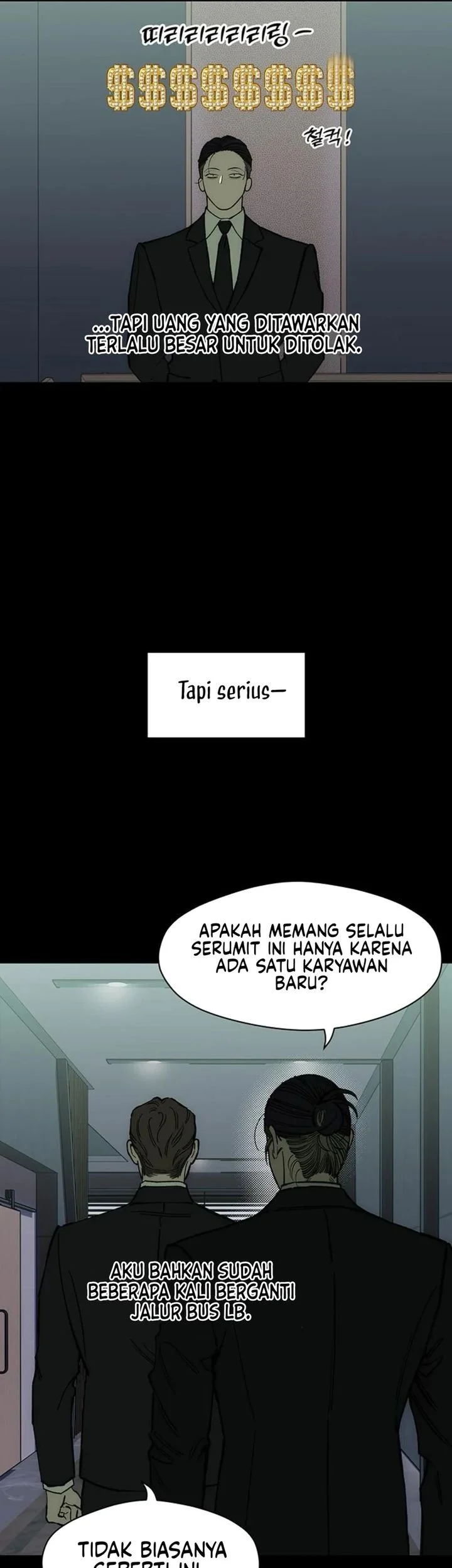 Tears on a Withered Flower Chapter 51 Gambar 17