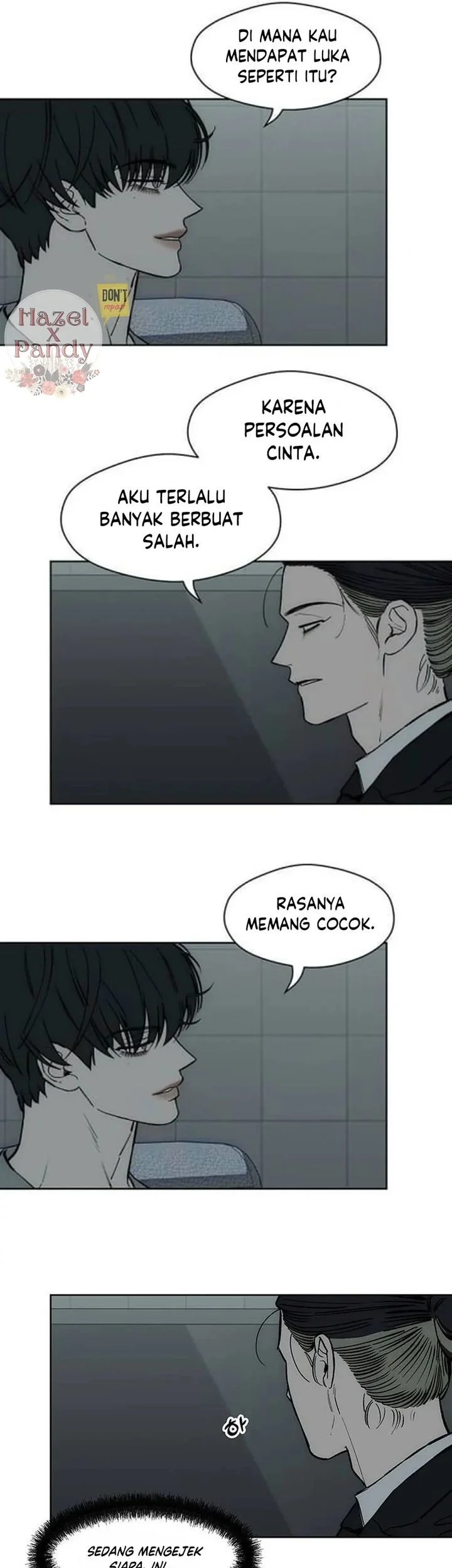 Tears on a Withered Flower Chapter 52 Gambar 23