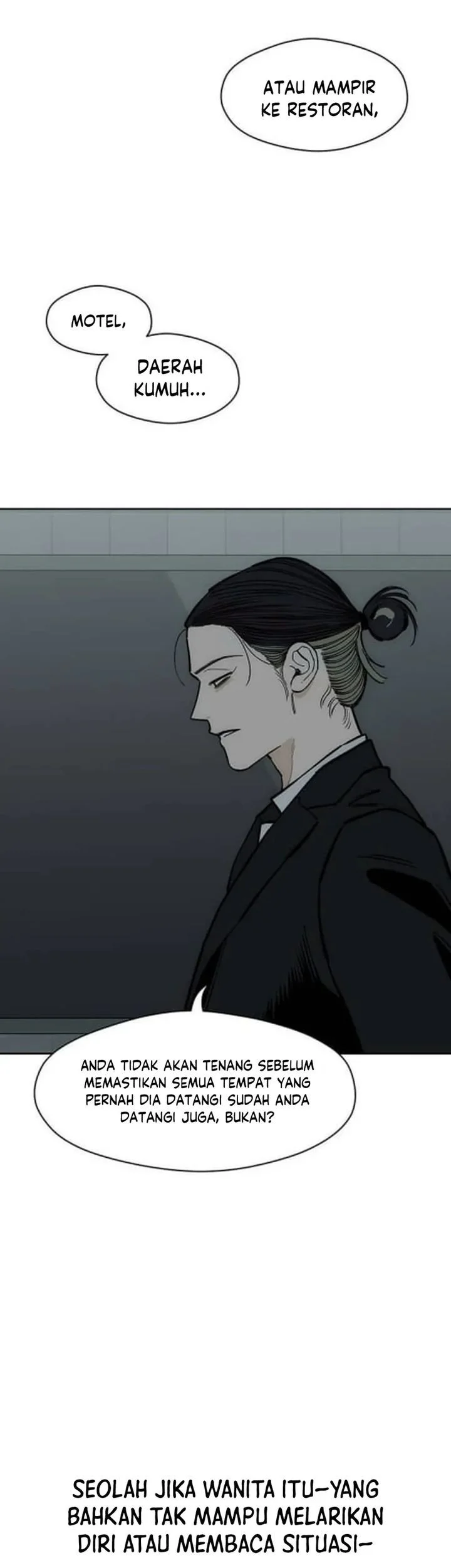 Tears on a Withered Flower Chapter 52 Gambar 27