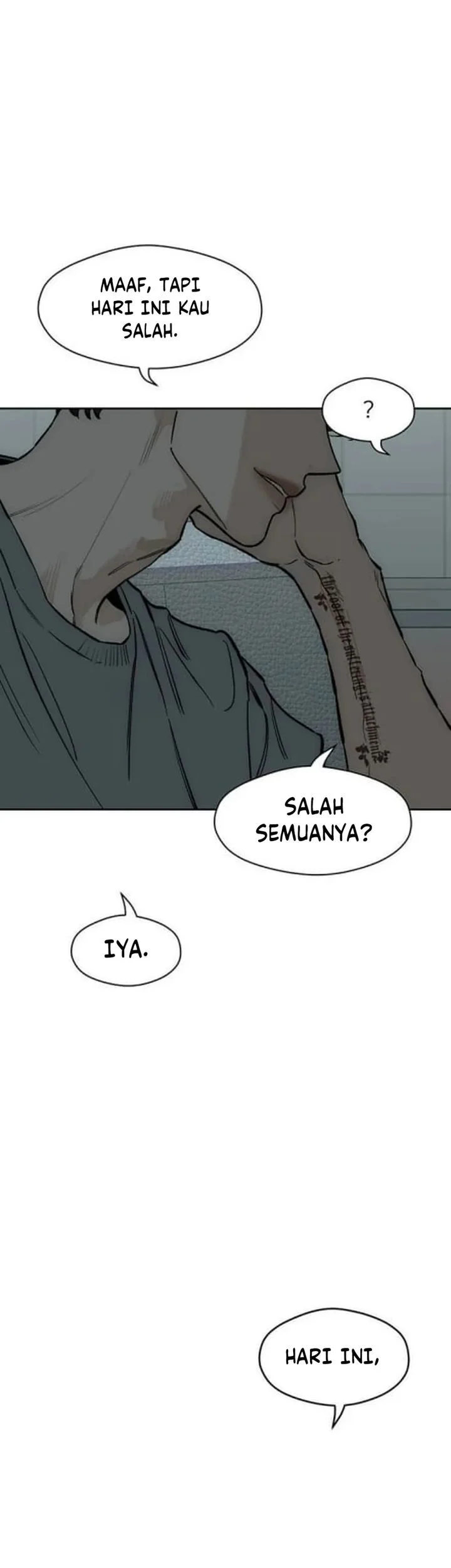 Tears on a Withered Flower Chapter 52 Gambar 29