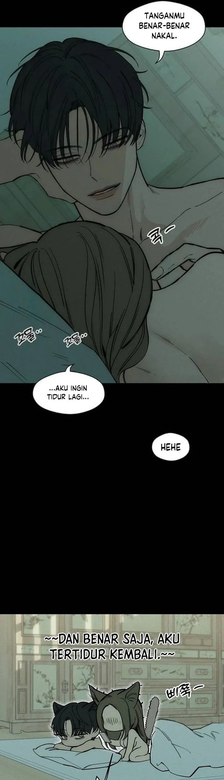 Tears on a Withered Flower Chapter 52 Gambar 35