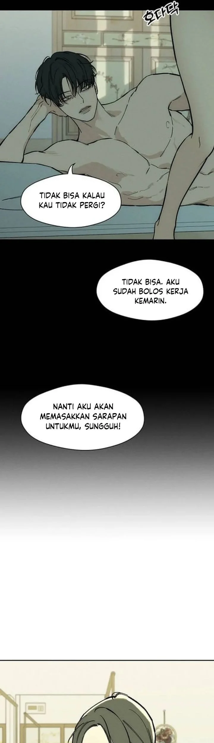 Tears on a Withered Flower Chapter 52 Gambar 37