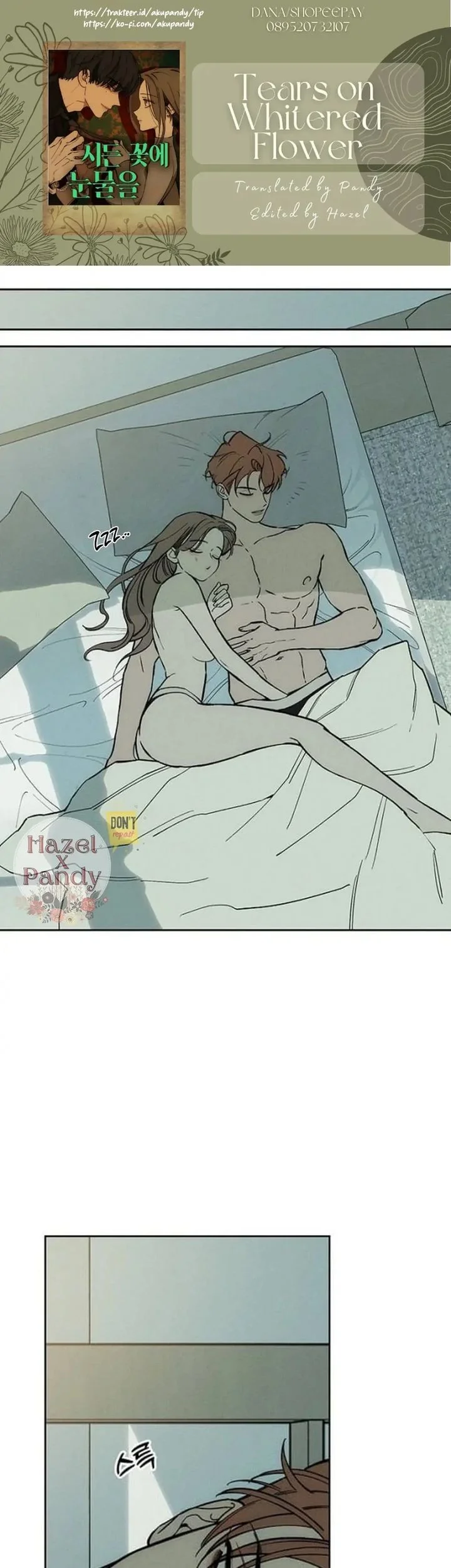 Komik Tears on a Withered Flower Chapter 52 gambar 1