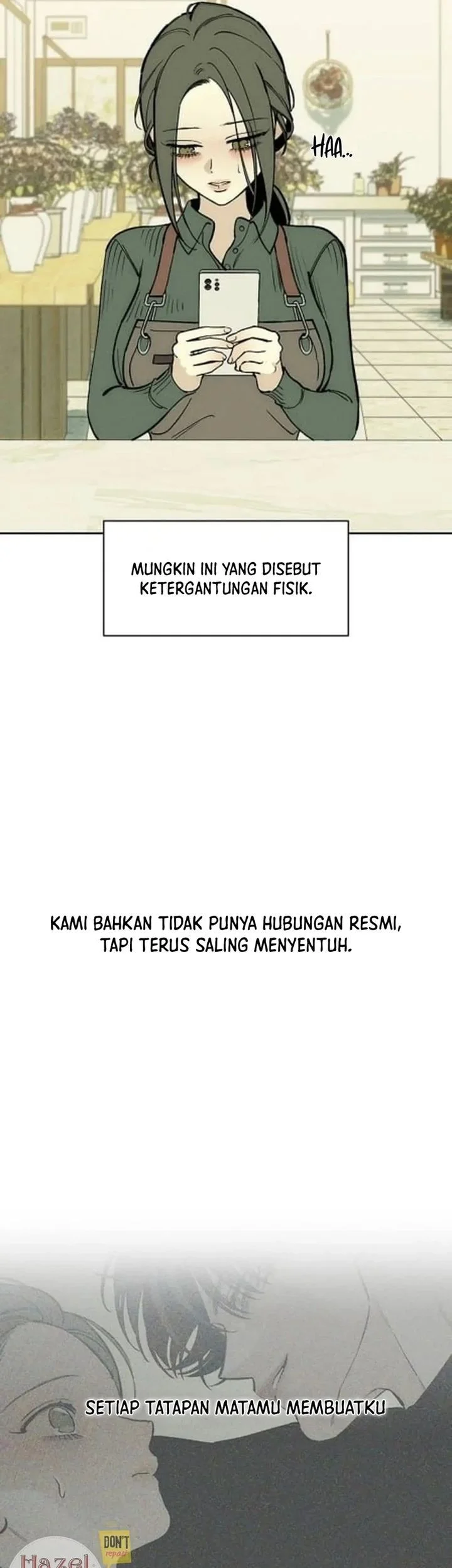 Tears on a Withered Flower Chapter 52 Gambar 45